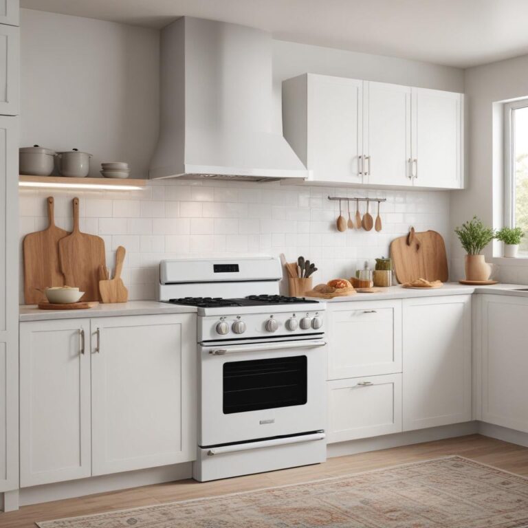 Quality ovens and ranges available for under one thousand dollars.