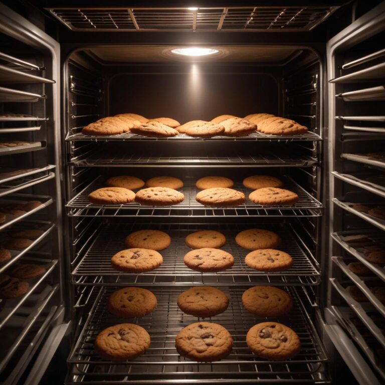 Precision convection ovens featuring advanced fan systems for uniform baking.