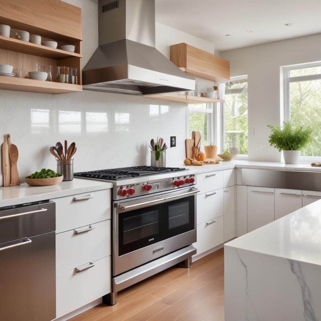 A collection of the highest rated ovens for various kitchen styles in 2025.