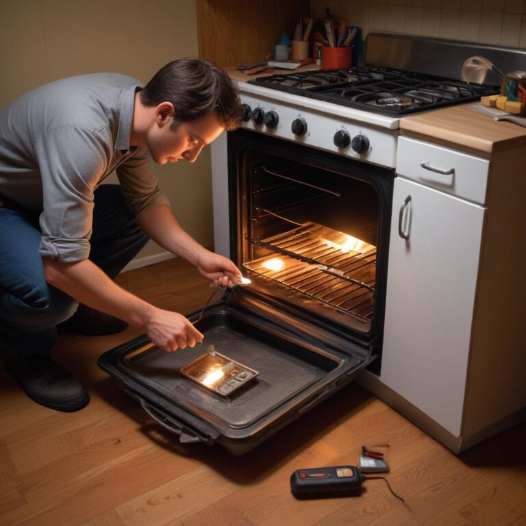 Expert tips for identifying and fixing common oven performance issues.